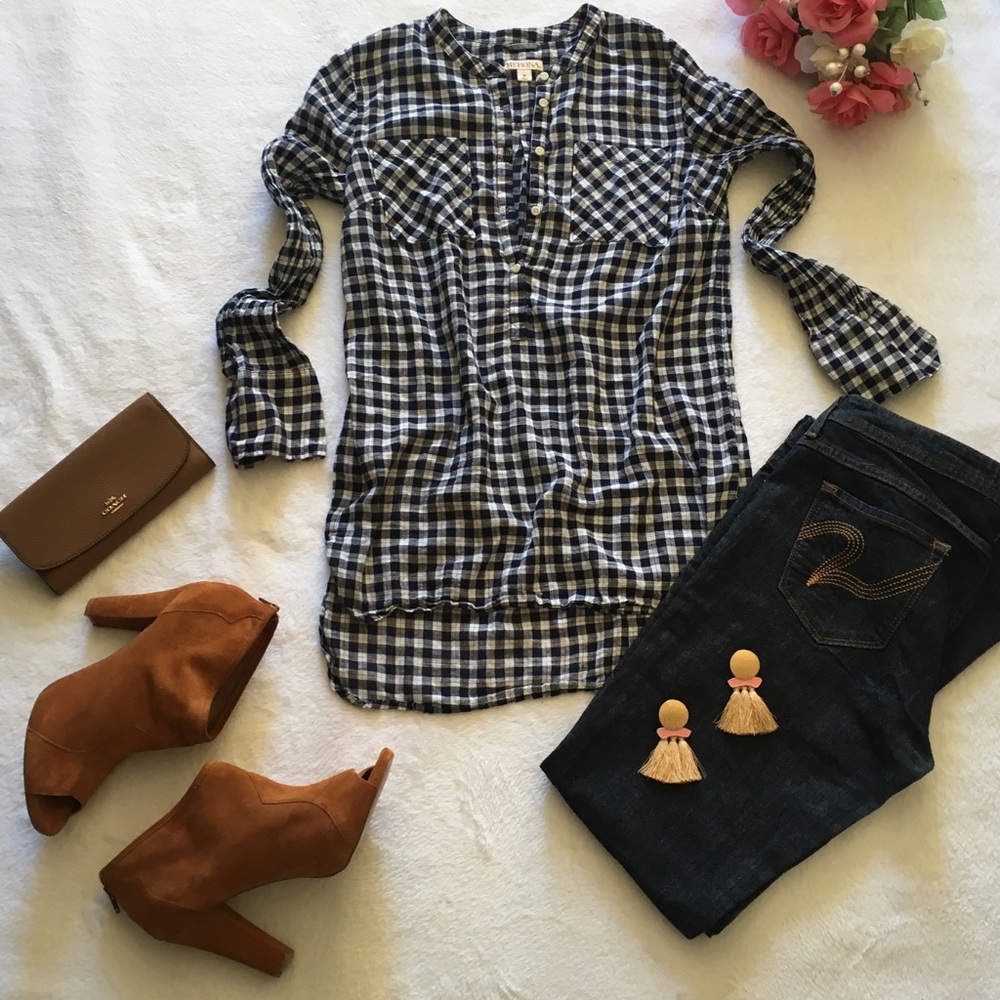 💙💙 Beautiful Merona Blouse💙💙